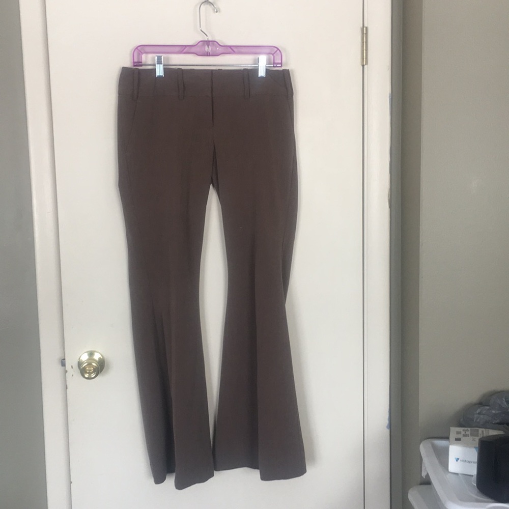 The Limited Drew fit dress slacks